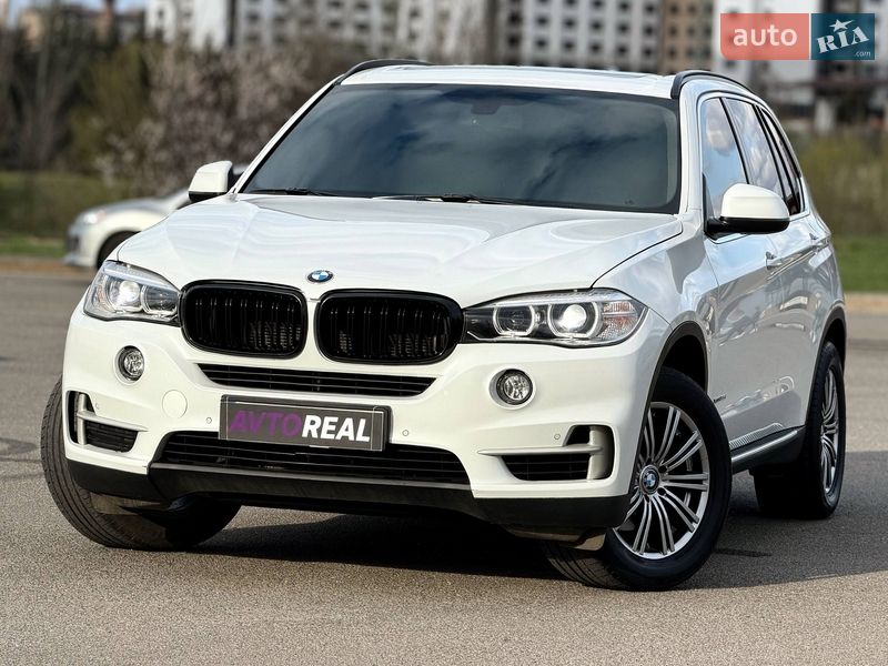 BMW X5 2014