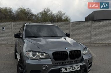 Позашляховик / Кросовер BMW X5 2012 в Запоріжжі