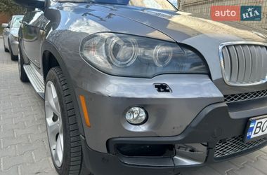 Внедорожник / Кроссовер BMW X5 2010 в Тернополе