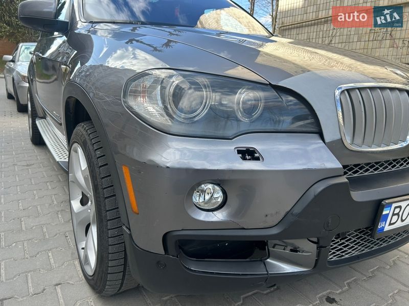 Внедорожник / Кроссовер BMW X5 2010 в Тернополе