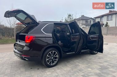 Внедорожник / Кроссовер BMW X5 2015 в Одессе