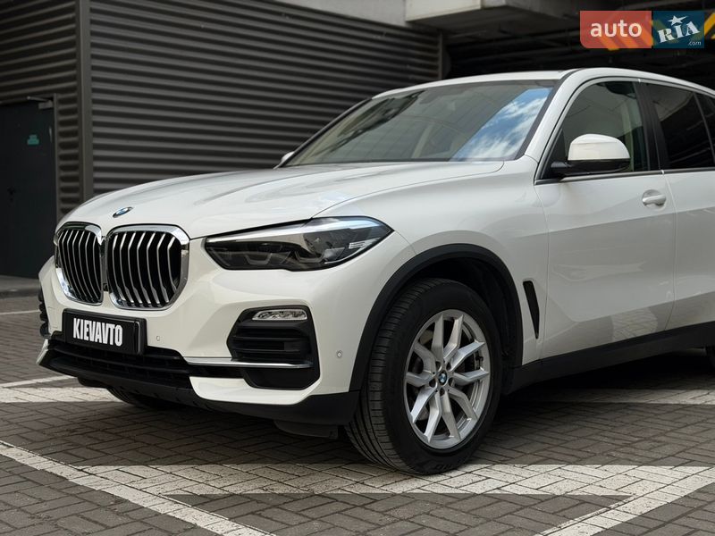 Внедорожник / Кроссовер BMW X5 2018 в Киеве фото 2 Внедорожник / Кроссовер BMW X5 2018 в Киеве