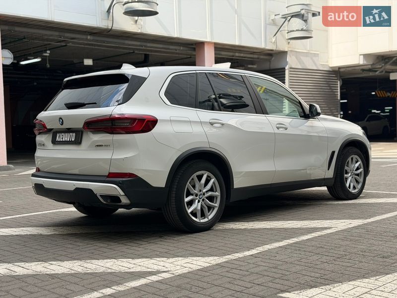 Внедорожник / Кроссовер BMW X5 2018 в Киеве фото 8 Внедорожник / Кроссовер BMW X5 2018 в Киеве