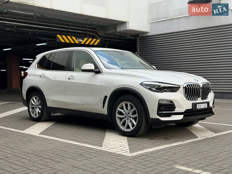 Внедорожник / Кроссовер BMW X5 2018 в Киеве фото 9 Внедорожник / Кроссовер BMW X5 2018 в Киеве