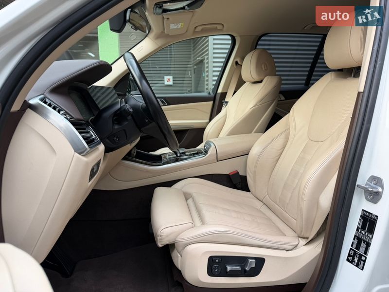 Внедорожник / Кроссовер BMW X5 2018 в Киеве фото 12 Внедорожник / Кроссовер BMW X5 2018 в Киеве