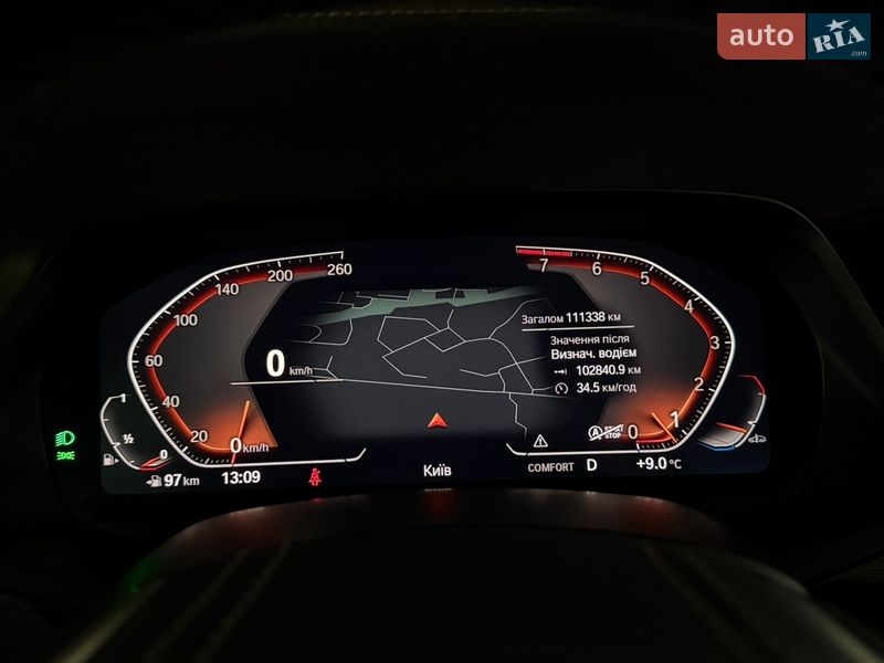 Внедорожник / Кроссовер BMW X5 2018 в Киеве фото 18 Внедорожник / Кроссовер BMW X5 2018 в Киеве