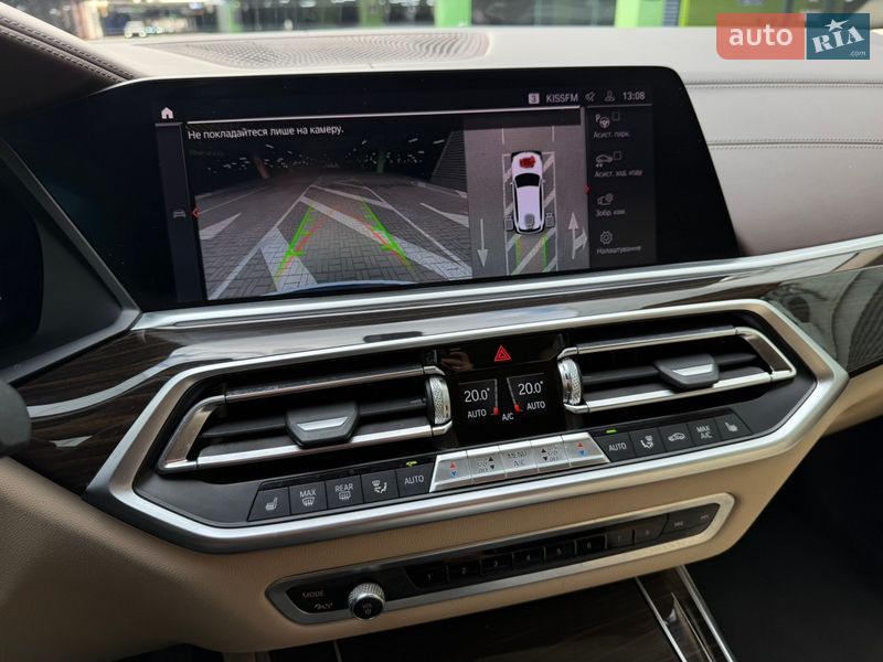 Внедорожник / Кроссовер BMW X5 2018 в Киеве фото 19 Внедорожник / Кроссовер BMW X5 2018 в Киеве