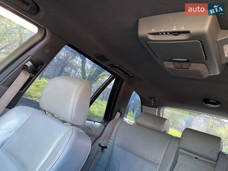 Внедорожник / Кроссовер BMW X5 2003 в Николаеве фото 13 Внедорожник / Кроссовер BMW X5 2003 в Николаеве