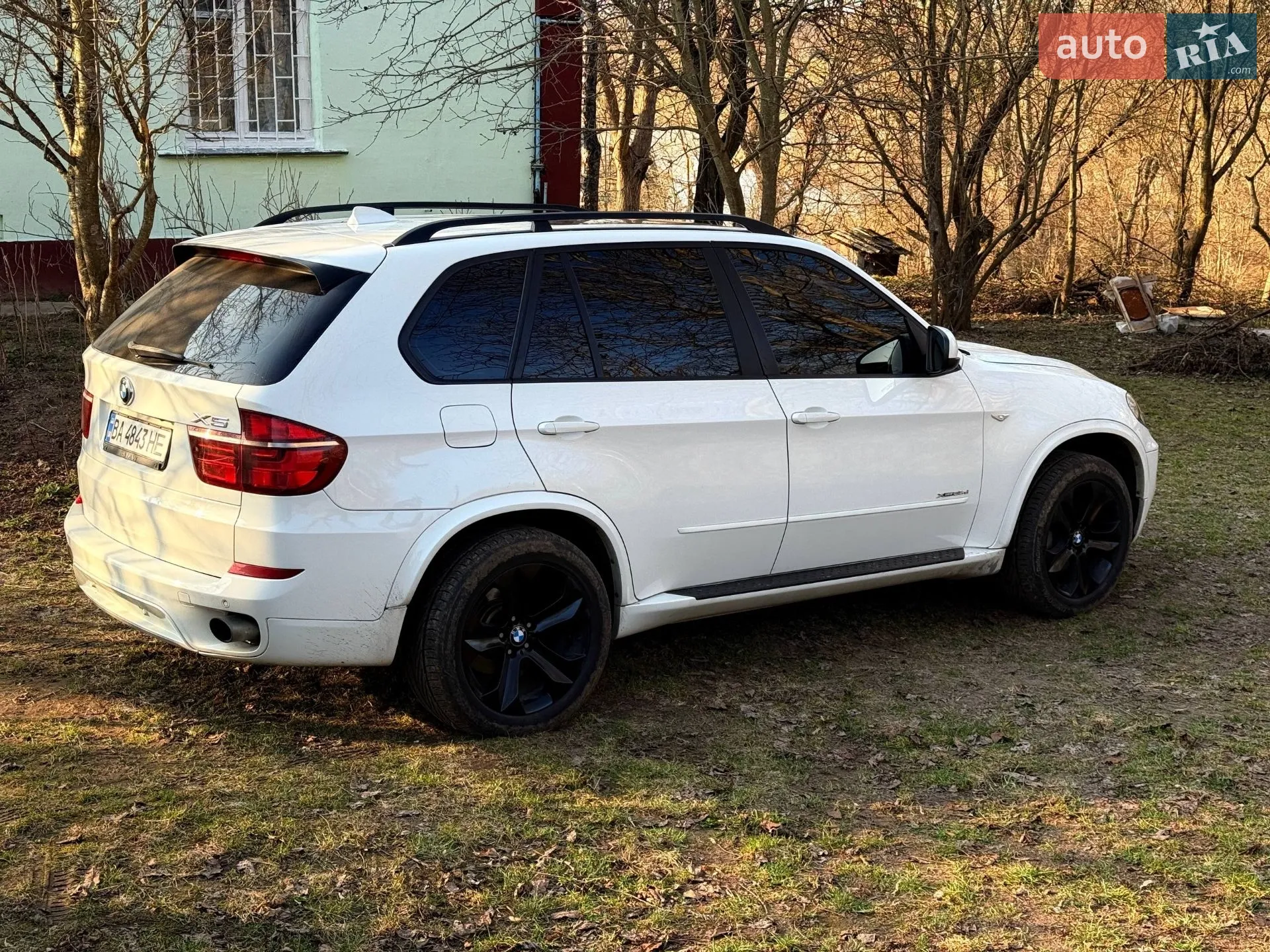 2012 BMW X5 - мініатюра 2