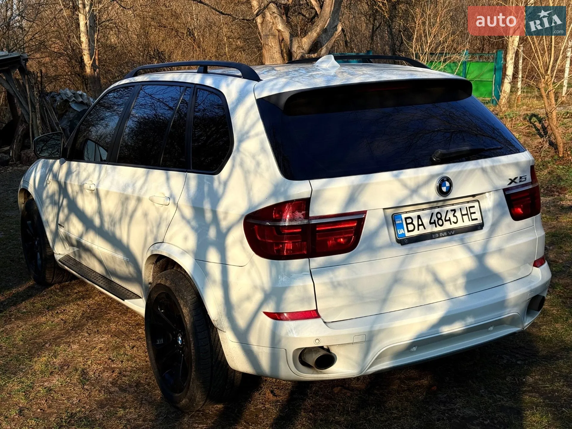 2012 BMW X5 - мініатюра 3