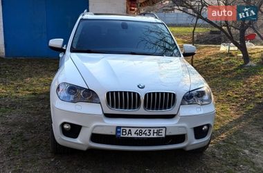 Позашляховик / Кросовер BMW X5 2012 в Києві