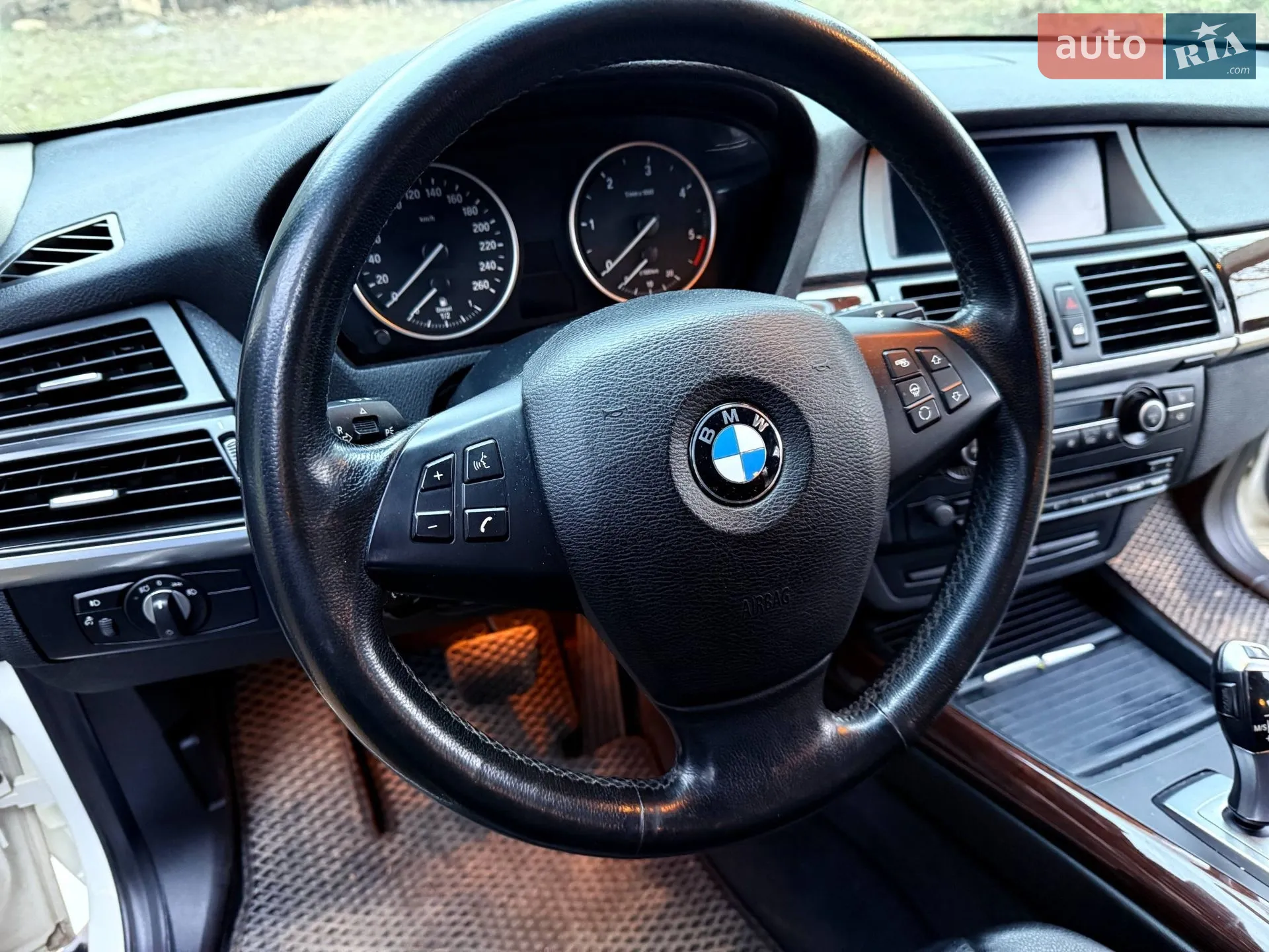 2012 BMW X5 - мініатюра 6