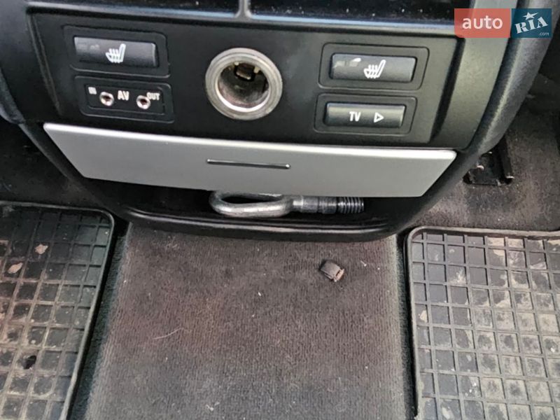 Внедорожник / Кроссовер BMW X5 2003 в Виннице