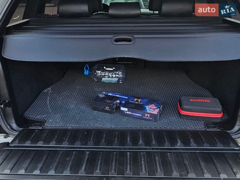 Внедорожник / Кроссовер BMW X5 2003 в Виннице