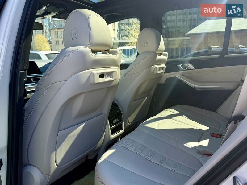 Внедорожник / Кроссовер BMW X5 2022 в Киеве