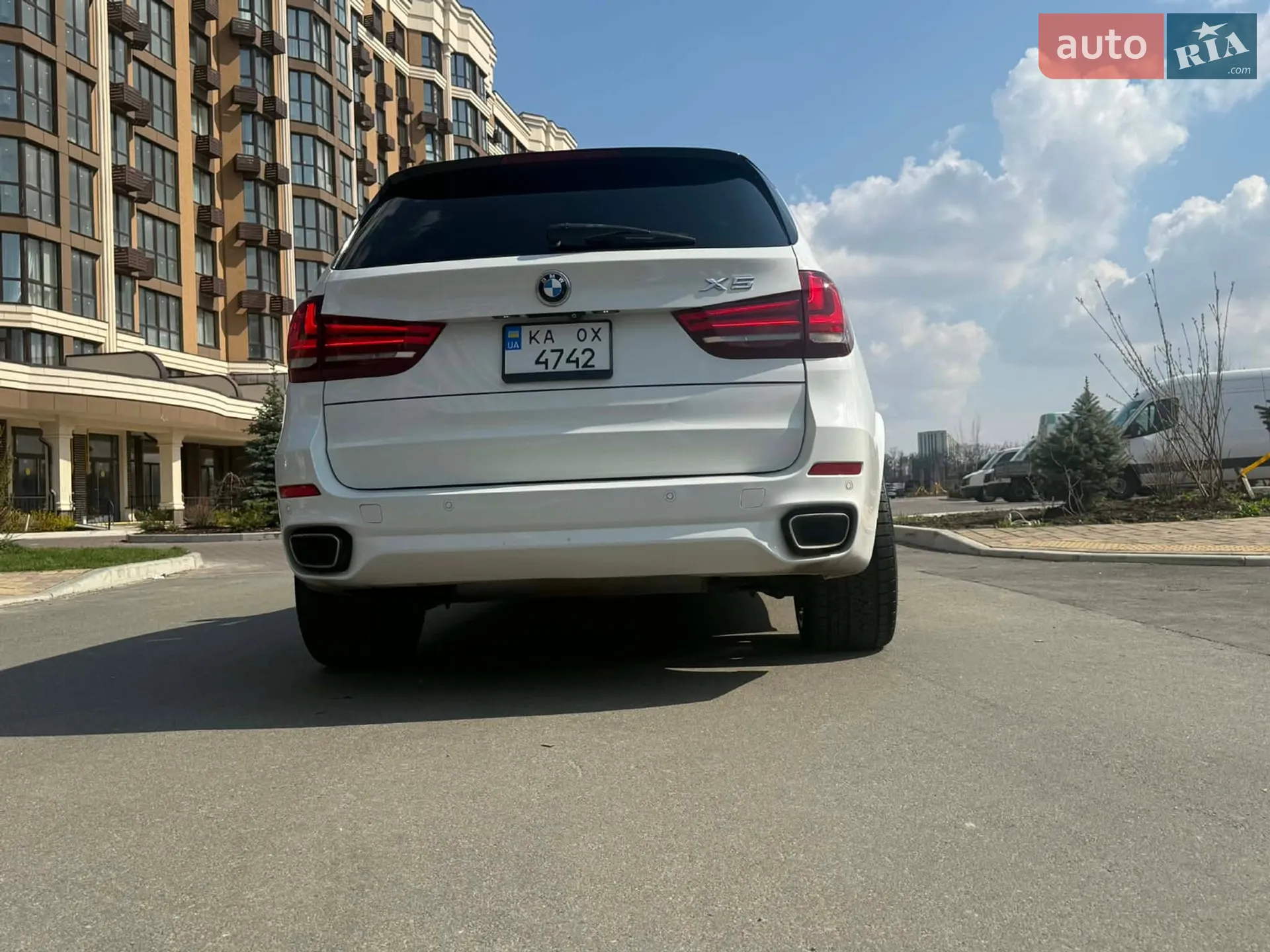 2014 BMW X5 - мініатюра 6
