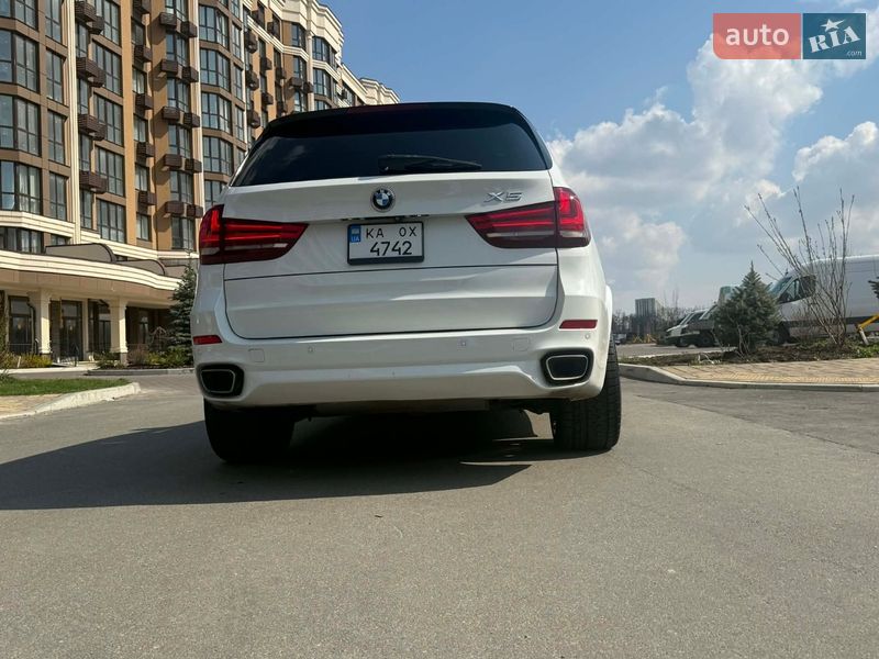 Внедорожник / Кроссовер BMW X5 2014 в Софиевской Борщаговке