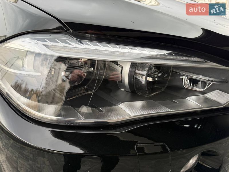 Внедорожник / Кроссовер BMW X5 2017 в Хмельницком