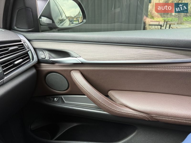 Внедорожник / Кроссовер BMW X5 2017 в Хмельницком