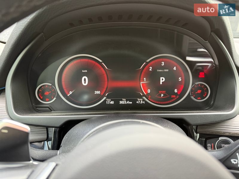 Внедорожник / Кроссовер BMW X5 2017 в Хмельницком