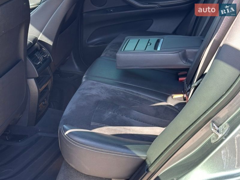 Внедорожник / Кроссовер BMW X5 2017 в Киеве фото 12 Внедорожник / Кроссовер BMW X5 2017 в Киеве