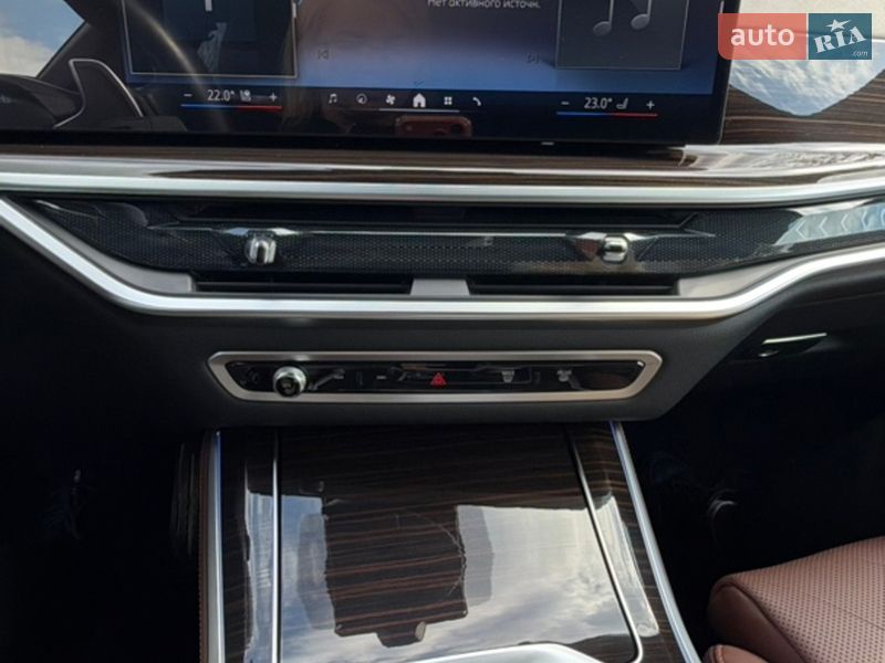 Внедорожник / Кроссовер BMW X5 2023 в Запорожье