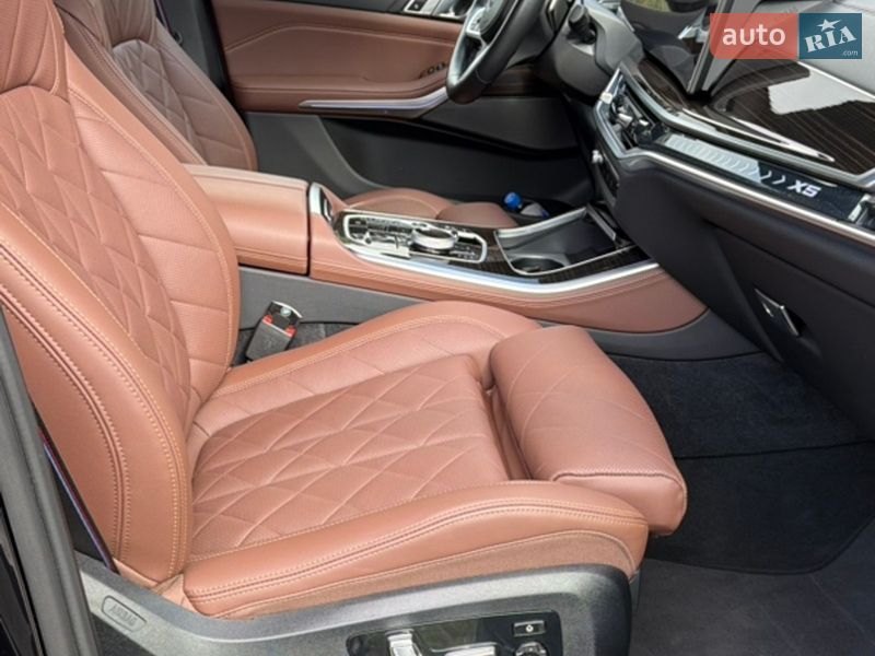 Внедорожник / Кроссовер BMW X5 2023 в Запорожье