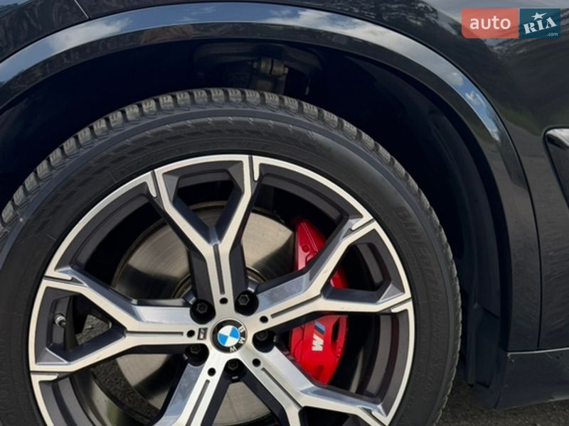 Внедорожник / Кроссовер BMW X5 2023 в Запорожье
