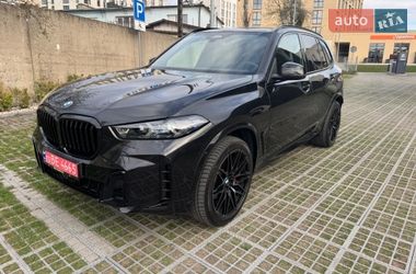 Позашляховик / Кросовер BMW X5 2023 в Львові
