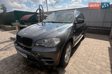 Позашляховик / Кросовер BMW X5 2012 в Ромнах