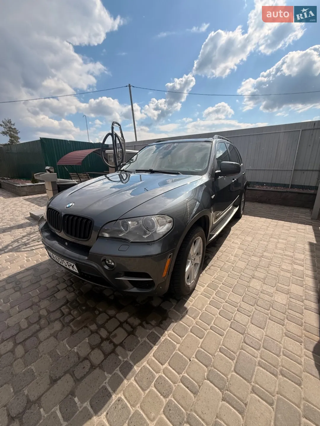 2012 BMW X5 - фото 1