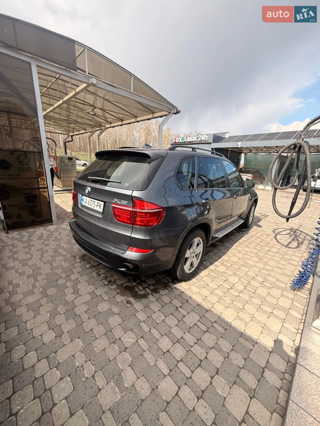 2012 BMW X5 - мініатюра 7