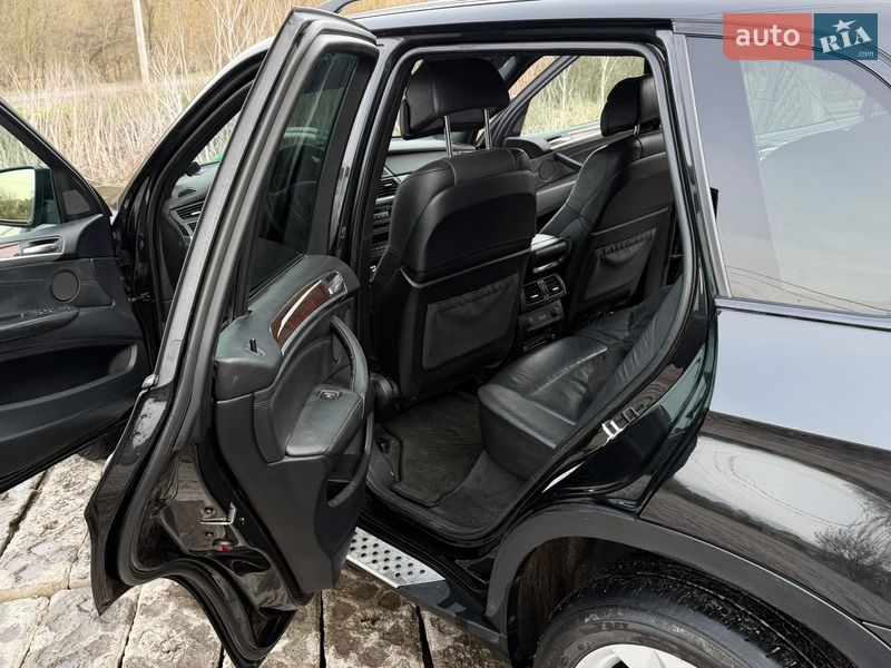 Внедорожник / Кроссовер BMW X5 2007 в Песочине фото 8 Внедорожник / Кроссовер BMW X5 2007 в Песочине