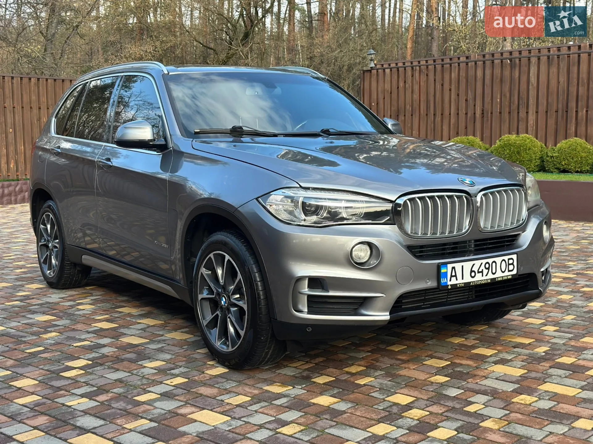 2016 BMW X5 - мініатюра 15