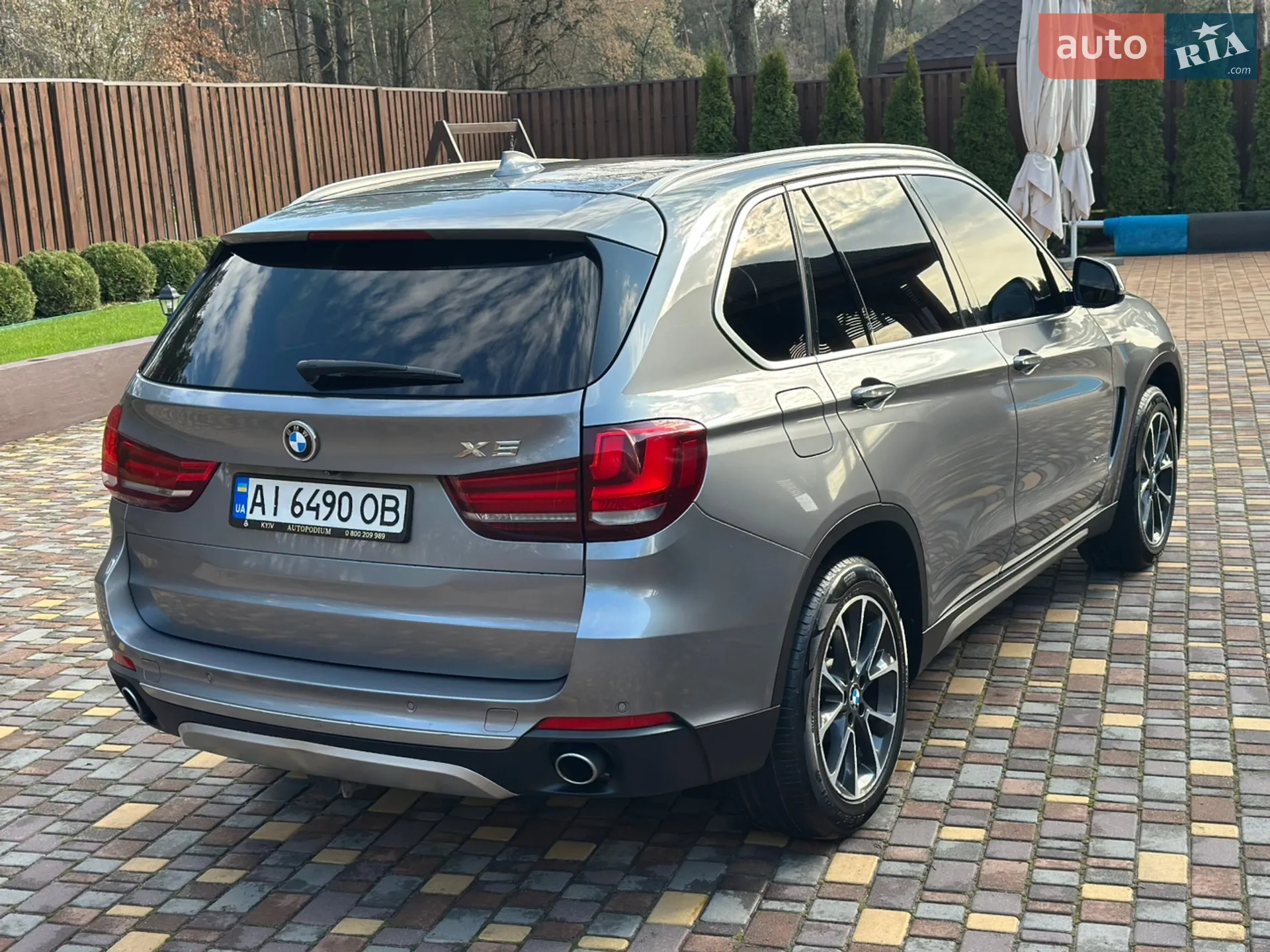 2016 BMW X5 - мініатюра 24