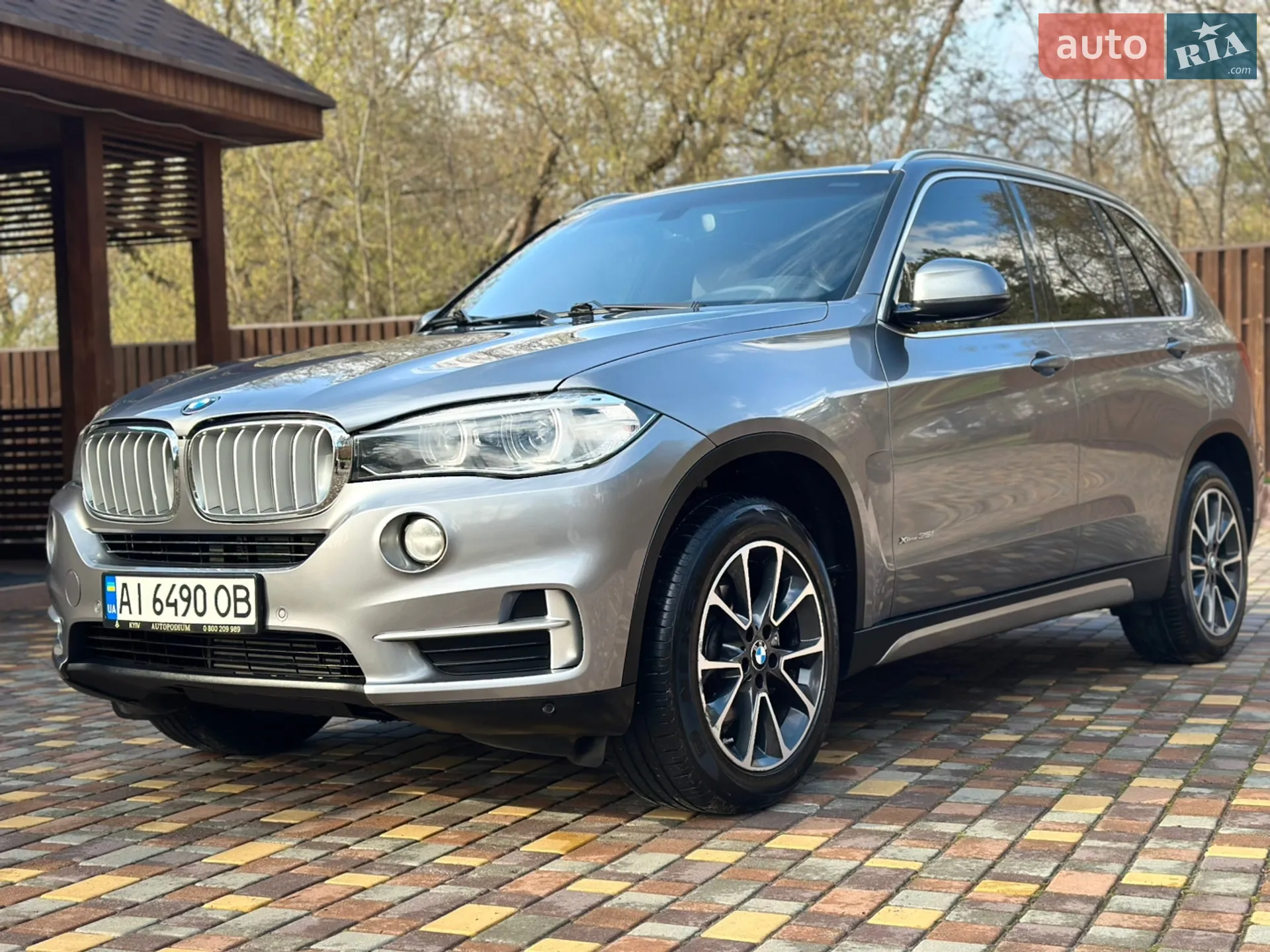 2016 BMW X5 - мініатюра 12