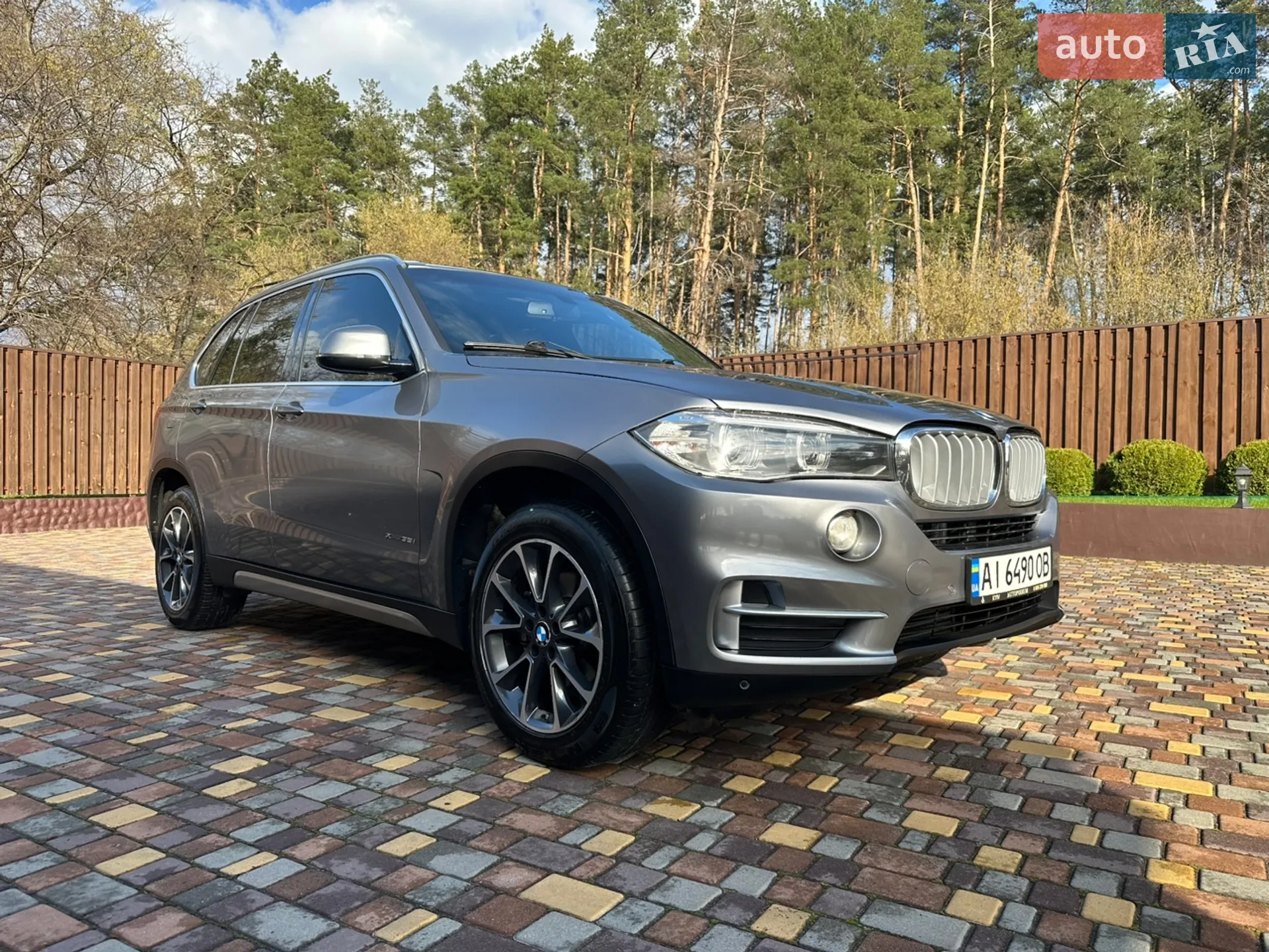 2016 BMW X5 - мініатюра 9