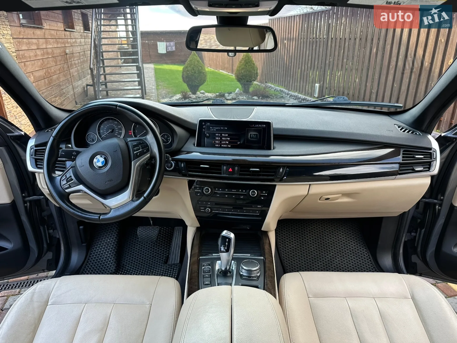 2016 BMW X5 - мініатюра 61