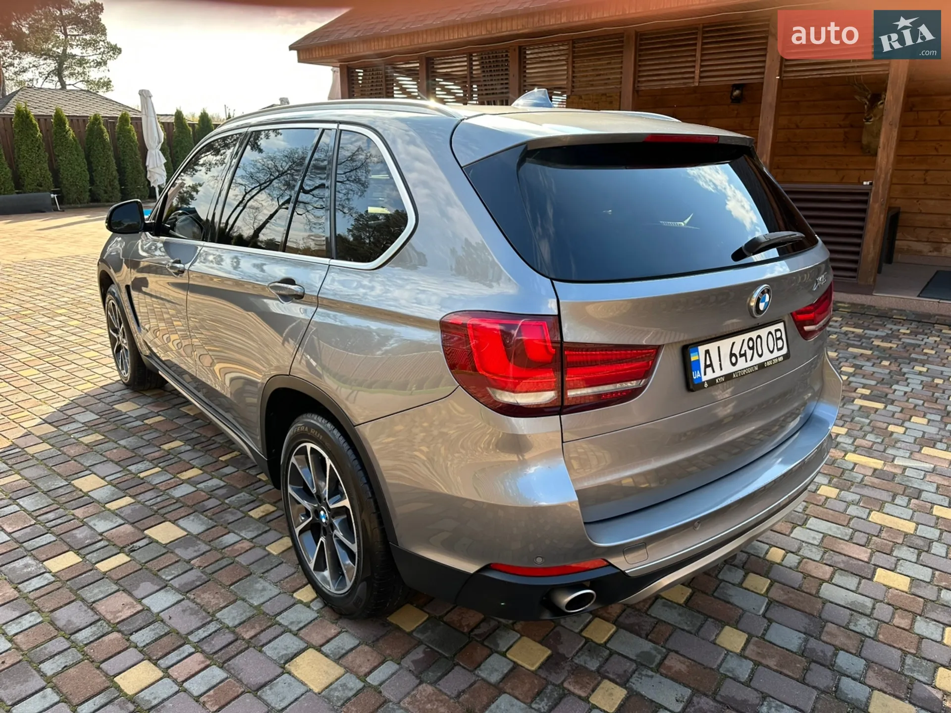 2016 BMW X5 - мініатюра 29