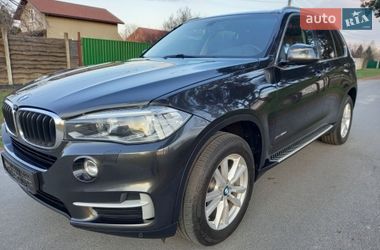Внедорожник / Кроссовер BMW X5 2014 в Киеве