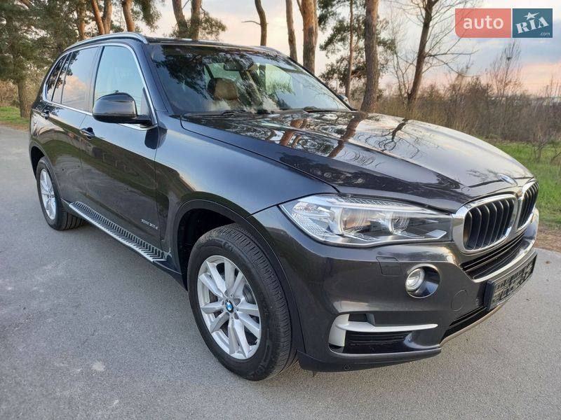 Внедорожник / Кроссовер BMW X5 2014 в Киеве фото 3 Внедорожник / Кроссовер BMW X5 2014 в Киеве