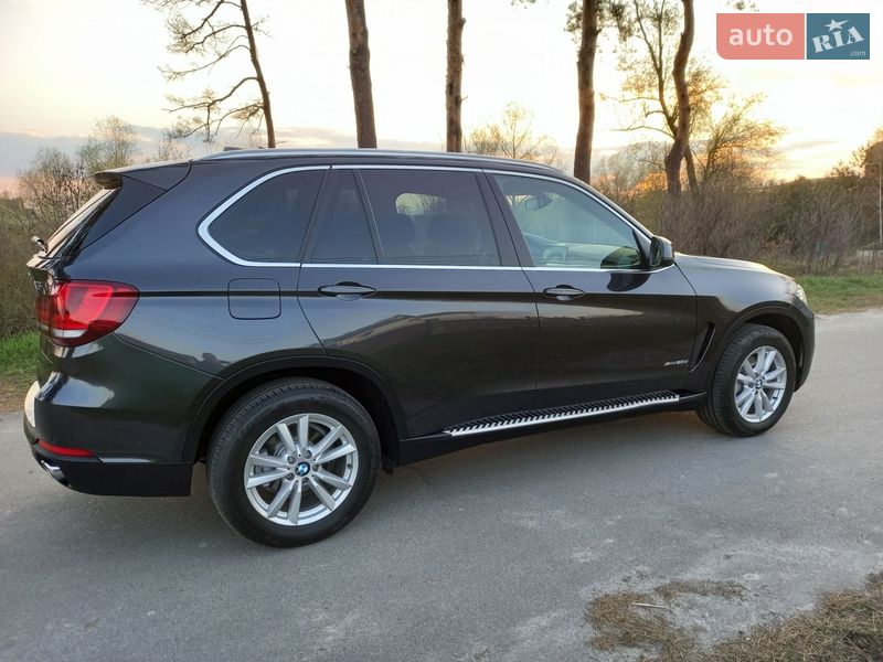 Внедорожник / Кроссовер BMW X5 2014 в Киеве фото 10 Внедорожник / Кроссовер BMW X5 2014 в Киеве