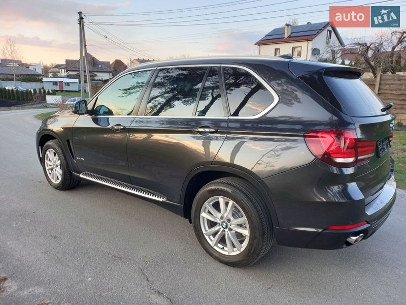 Внедорожник / Кроссовер BMW X5 2014 в Киеве фото 12 Внедорожник / Кроссовер BMW X5 2014 в Киеве