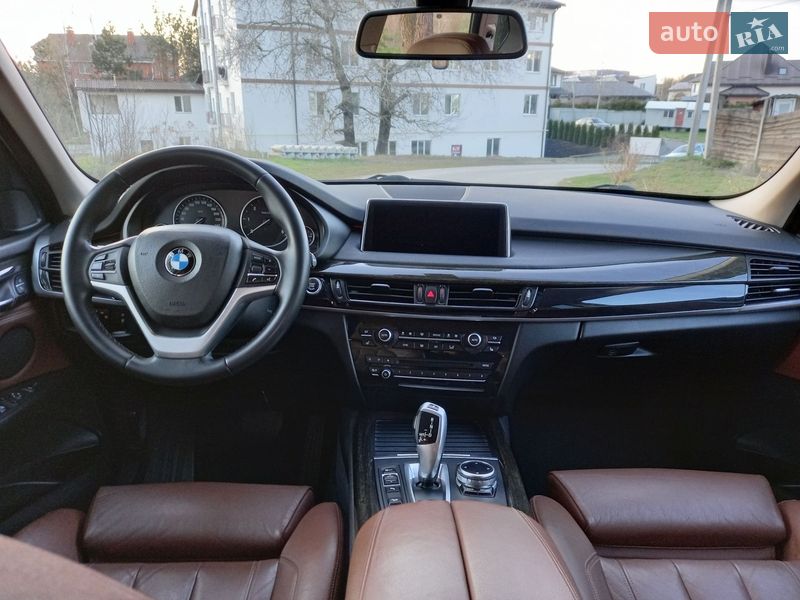 Внедорожник / Кроссовер BMW X5 2014 в Киеве фото 34 Внедорожник / Кроссовер BMW X5 2014 в Киеве