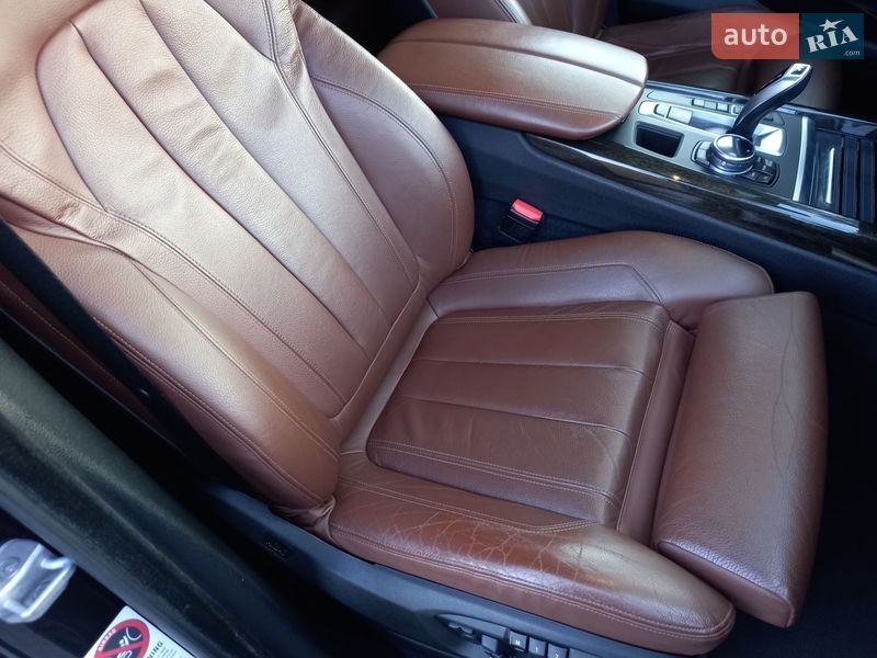 Внедорожник / Кроссовер BMW X5 2014 в Киеве фото 41 Внедорожник / Кроссовер BMW X5 2014 в Киеве