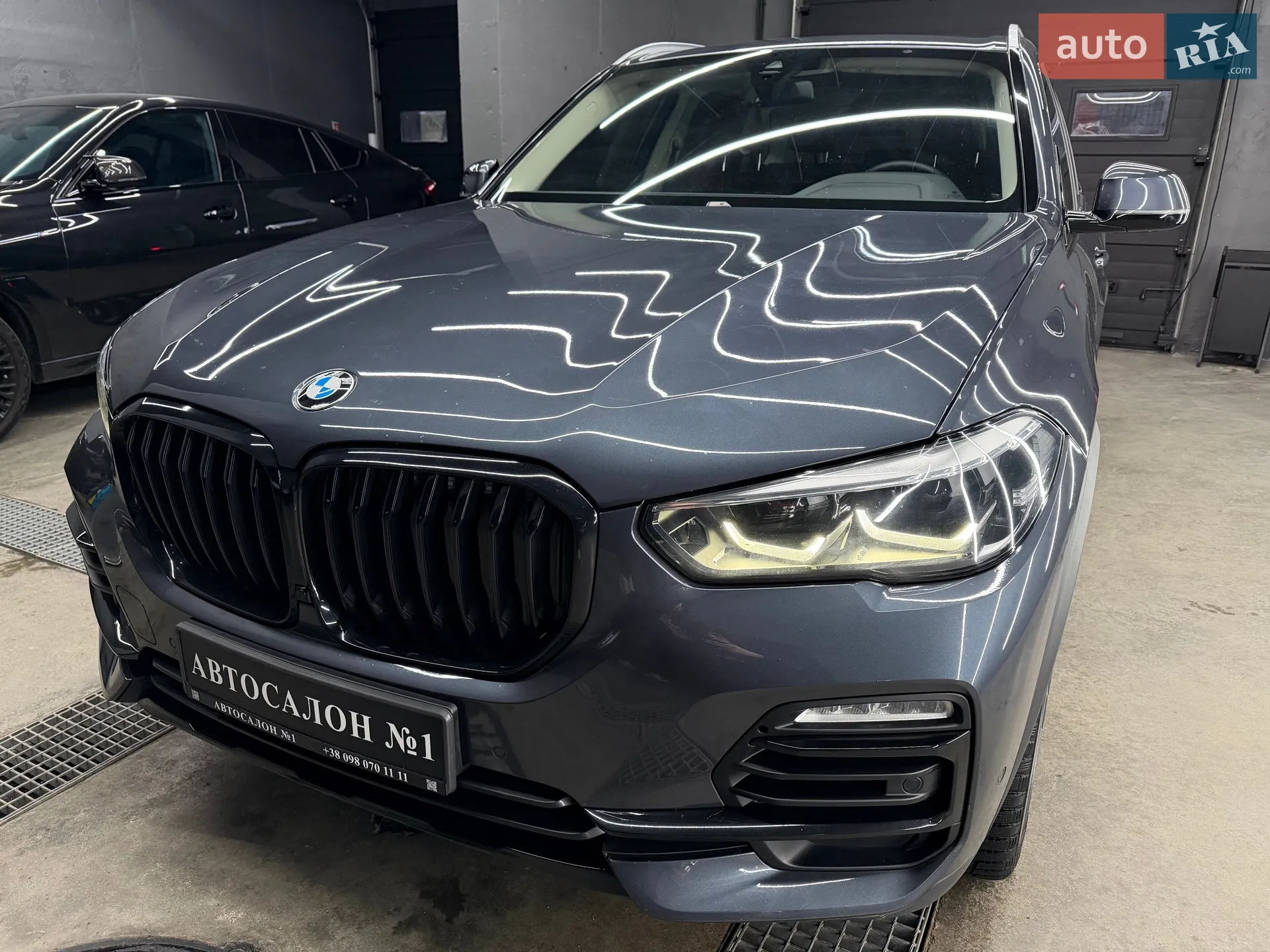 2018 BMW X5 - мініатюра 30