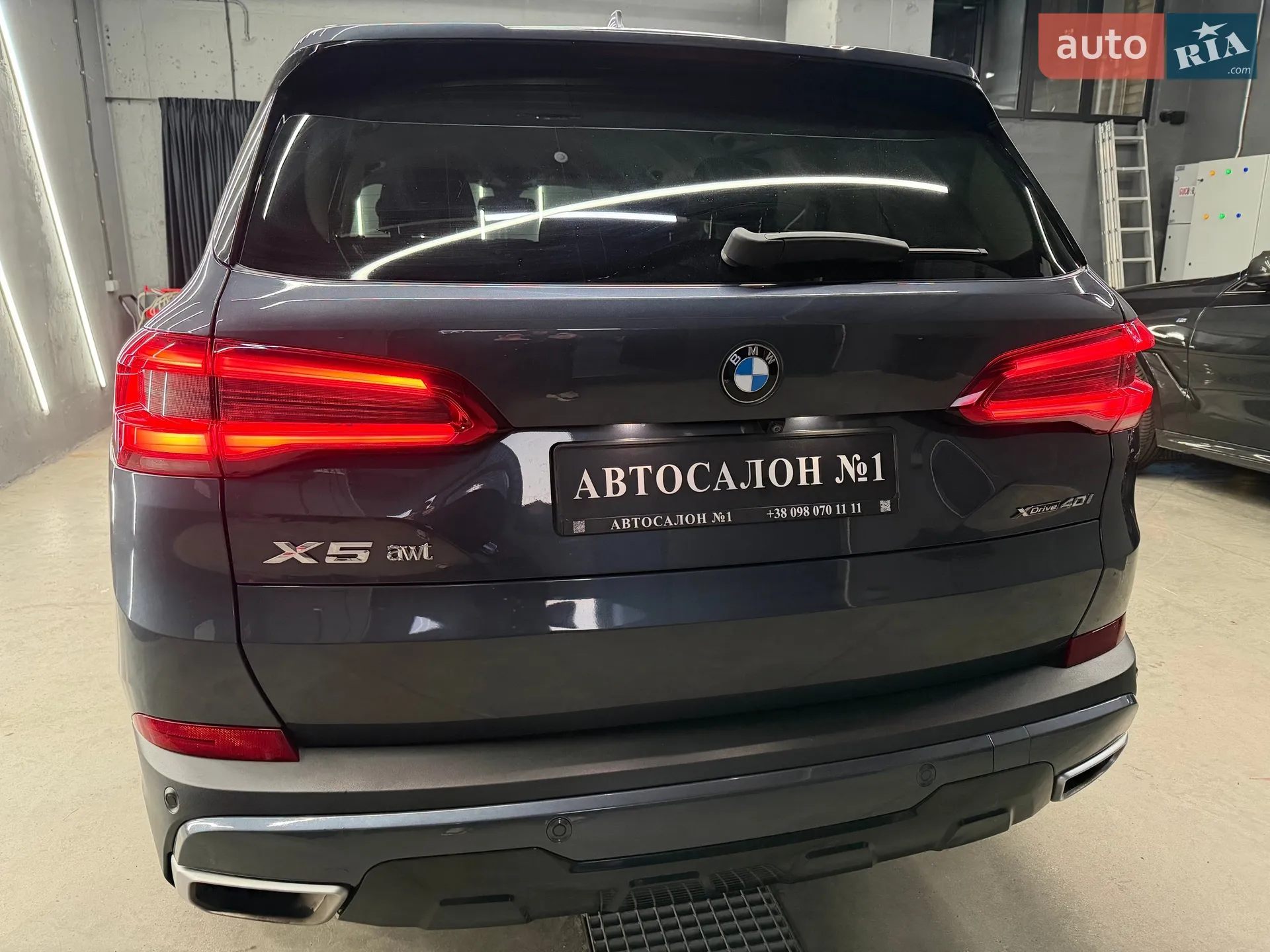 2018 BMW X5 - мініатюра 17