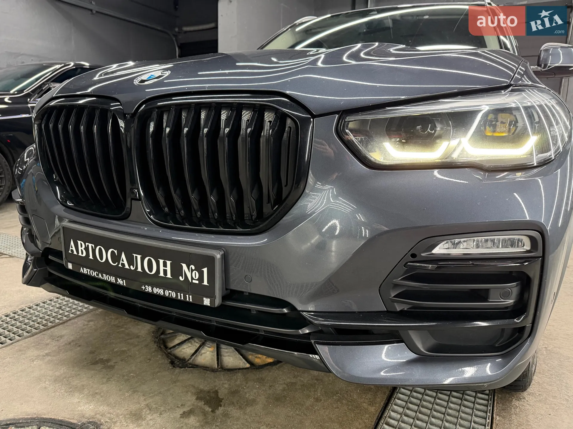 2018 BMW X5 - мініатюра 32