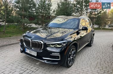 Внедорожник / Кроссовер BMW X5 2019 в Ивано-Франковске