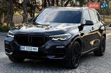 Позашляховик / Кросовер BMW X5 2019 в Дніпрі